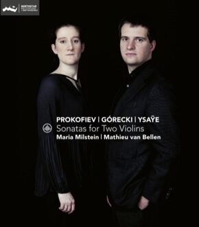 Sonatas For Two Violins