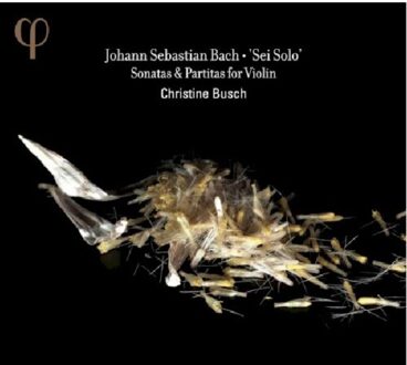 Sonatas & Partitas (Violin)