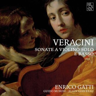 Sonate A Violino Solo E Basso - Enrico Gatti - Guido Morini - Al
