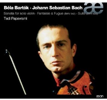 Sonate Pour Violon Seul/ Bwv 542/ Bwv 82