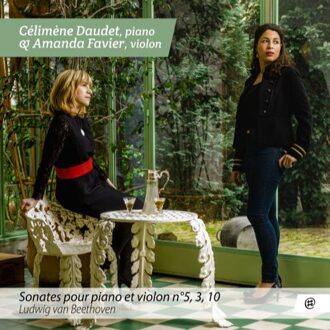 Sonates Pour Piano & Violon 5 / 3 /