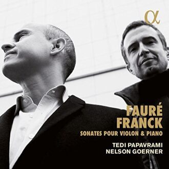 Sonates Pour Violon & Piano