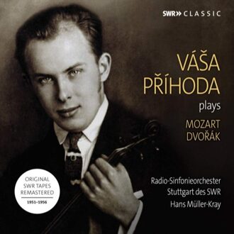 Sonatina For Violin And Piano In G Major - Vasa Prihoda - Maria Bergmann