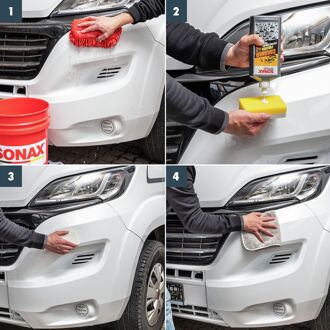 Sonax Caravan Polish 500ml