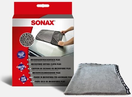 SONAX Microvezel Droogdoek plus 04512000