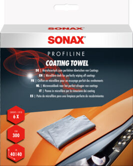 Sonax Microvezeldoek Coatings 04511000