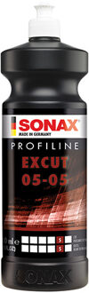 Sonax polijstmiddel Profiline EXCut 05-05 1000 ml zwart