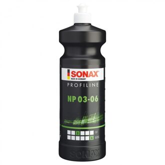 Sonax PROFILINE NP 03-06 Nano Polijstmiddel 1 liter