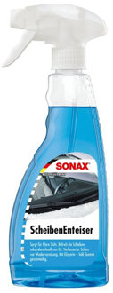 Sonax Ruitenontdooier spray - voor auto - 500 ml - antivries sprays - winter/vorst
