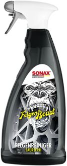 Sonax velgenreiniger zwart 1 liter