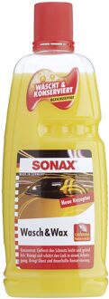 Sonax Wash & Wax 1 Liter 03133410
