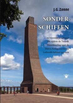 Sonderschiffen -  J.G. Zonne (ISBN: 9789076905655)