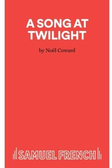 Song At Twilight - Acting Edition - Noel Coward