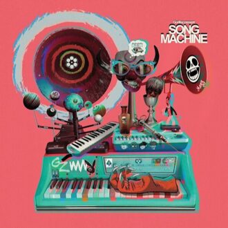 Song Machine, Season 1 (2LP & 1CD) (Deluxe Edition)