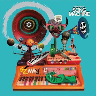 Song Machine, Season 1 (LP)