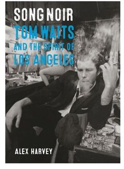 Song Noir - Reverb - Alex Harvey