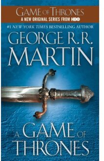 Song of Ice and Fire (1): a Game of Thrones
