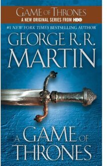 Song of Ice and Fire (1): a Game of Thrones