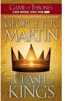 Song of Ice and Fire (2): a Clash of Kings