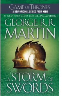 Song of Ice and Fire (3 Complete): Storm of Swords