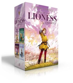 Song Of The Lioness Quartet (Boxed Set) - Song Of The Lioness - Tamora Pierce
