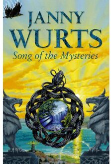 Song Of The Mysteries - The Wars Of Light And Shadow - Wurts, Janny