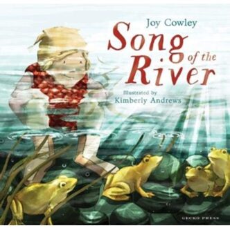 Song Of The River - Joy Cowley