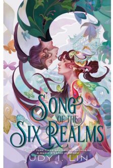Song Of The Six Realms - Judy I. Lin
