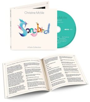 Songbird: A Solo Collection - Christine Mcvie