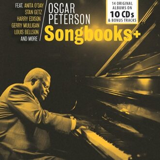 Songbooks+ - Oscar Peterson