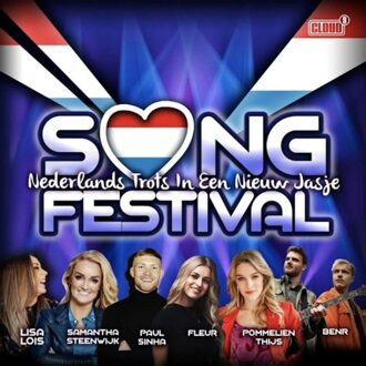 Songfestival Nederlands Trots