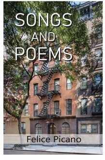 Songs And Poems - Felice Picano
