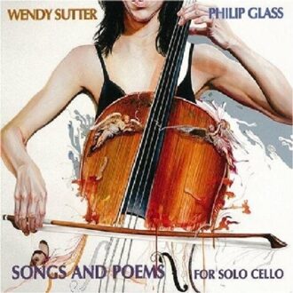 Songs And Poems For Solo Cello