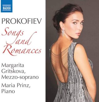Songs And Romances - Margarita Gritskova