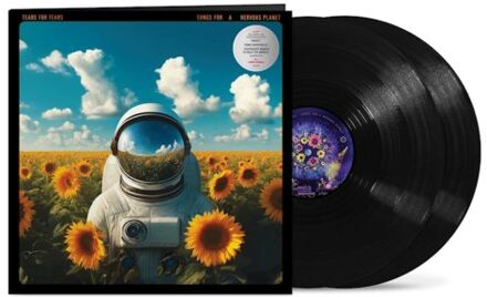 Songs For A Nervous Planet - Tears For Fears