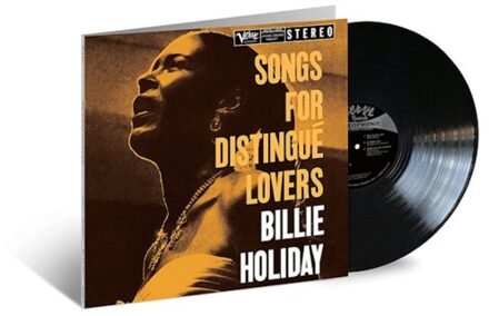 Songs For Distingue Lovers - Billie Holiday