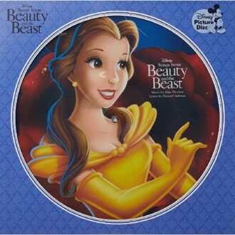 Songs From Beauty And The Beast (LP)