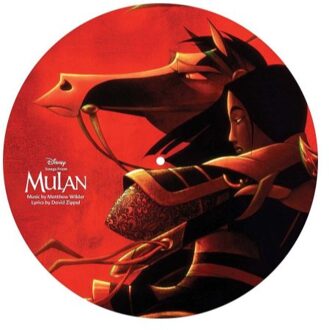 Songs From Mulan (LP)