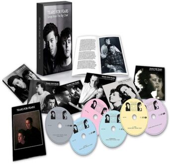 Songs From The Big Chair (Deluxe Edition)