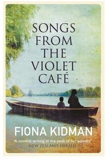 Songs from the Violet Cafe