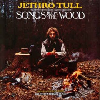 Songs From the Wood (LP)