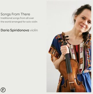Songs From There - Daria Spiridonova