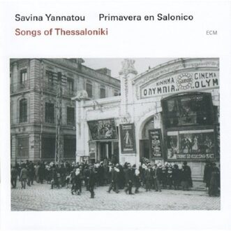 Songs From Thessaloniki