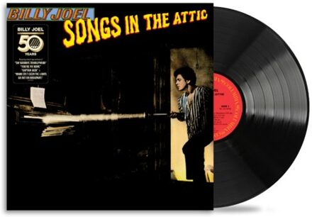 Songs In The Attic - Billy Joel