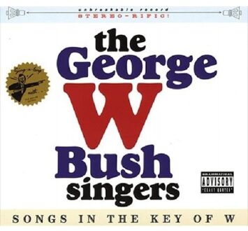 Songs In The Key Of W