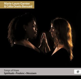 Songs Of Hope - Garnier, Marie-laure