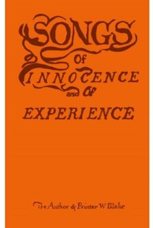 Songs of Innocence and of Experience