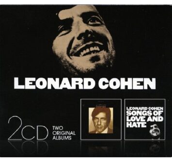 Songs Of Leonard Cohen / Songs Of Love And Hate
