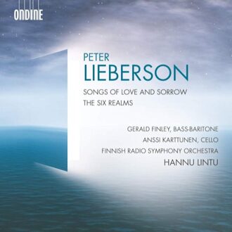 Songs Of Love And Sorrow - Lieberson, Serkin, Purvis, Odens