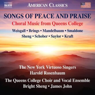 Songs Of Peace And Praise